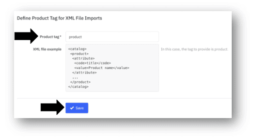 setting product tag2